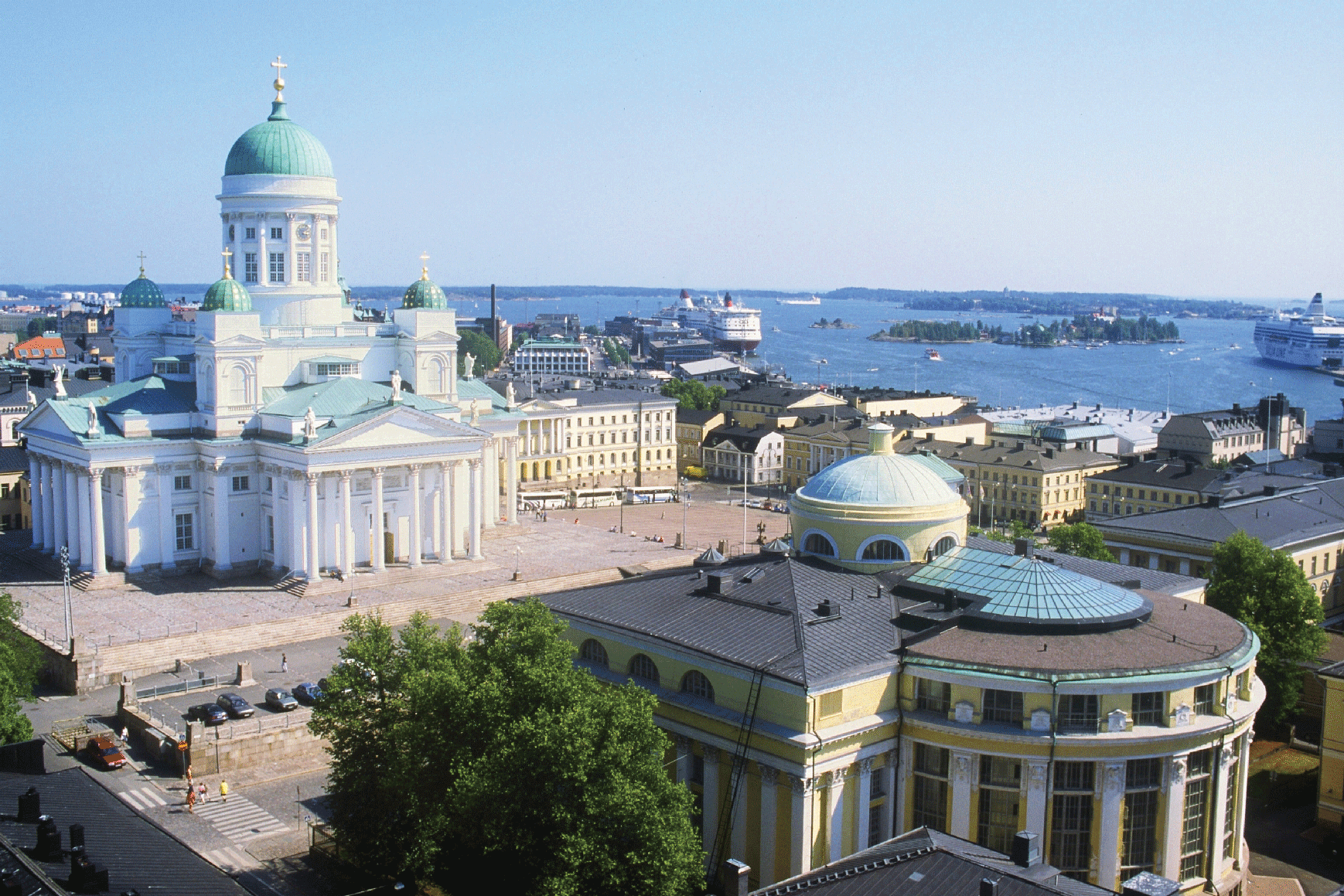 Helsinki, Finlandia