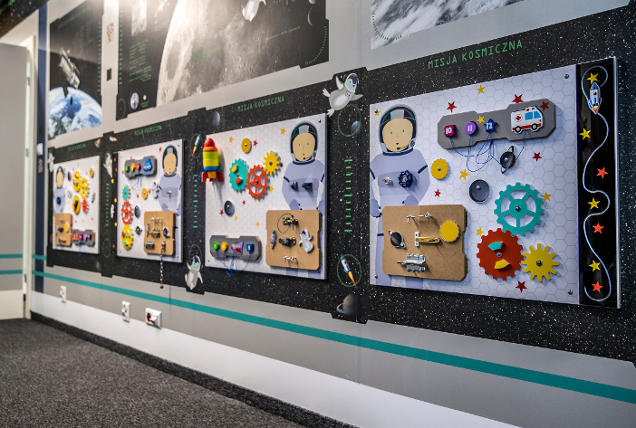 CEL Centrum Edunakcji Lotniczej Kraków Airport