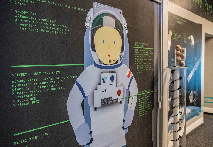 CEL Centrum Edukacji Lotniczej Kraków Airport