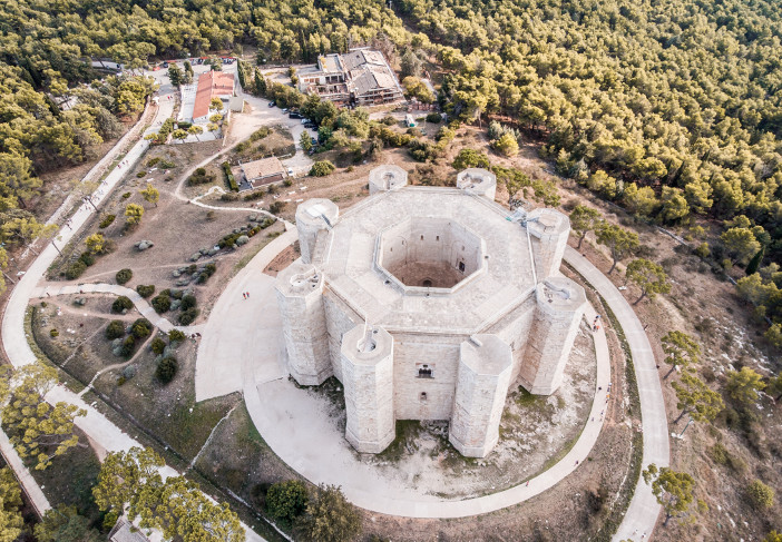 Castel del Monte, Puglia