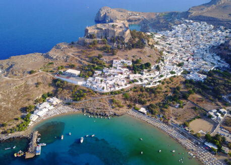 RODOS. Witajcie na Wyspie Słońca!