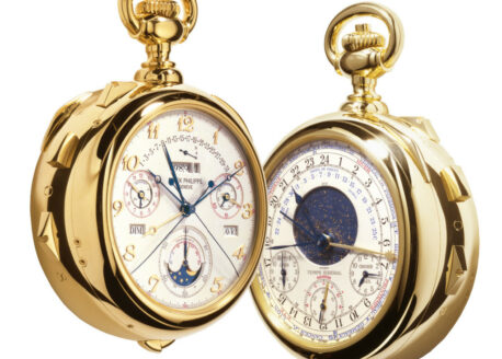 Tik-tak, tik-tak… Patek Philippe Museum w Genewie