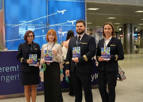 Kraków Airport z nowym przewodnikiem