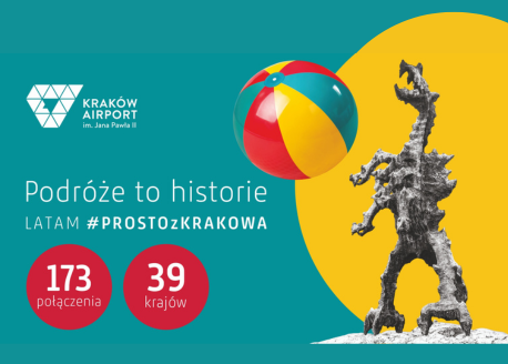 LATO 2026 w Kraków Airport