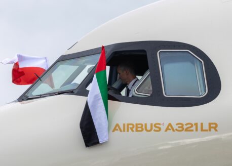 Etihad Airways zainaugurował loty z Abu Dhabi do Krakowa